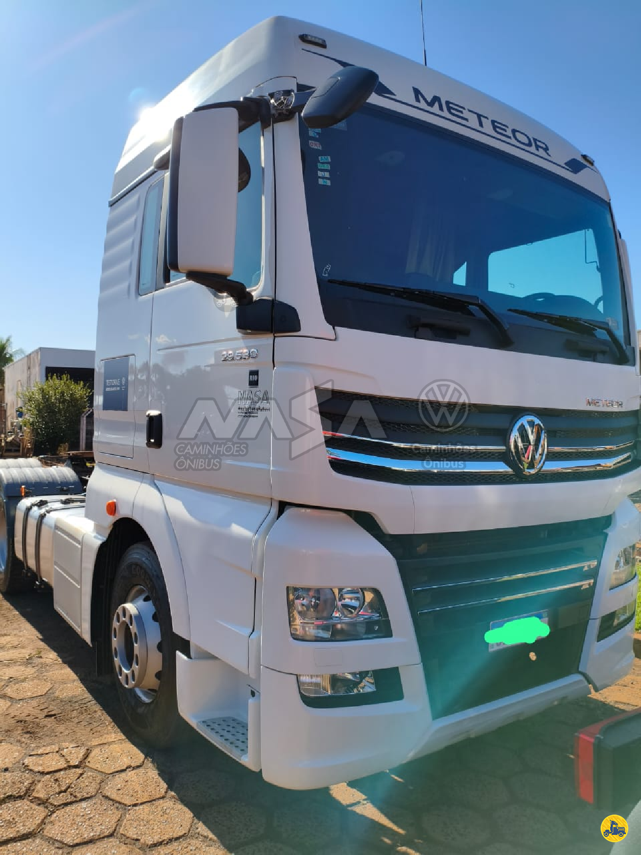 CAMINHAO VOLKSWAGEN VW 29530 Cavalo Mecânico Cavalo 6x4 Nasa Caminhões - VW RIO VERDE GOIAS GO